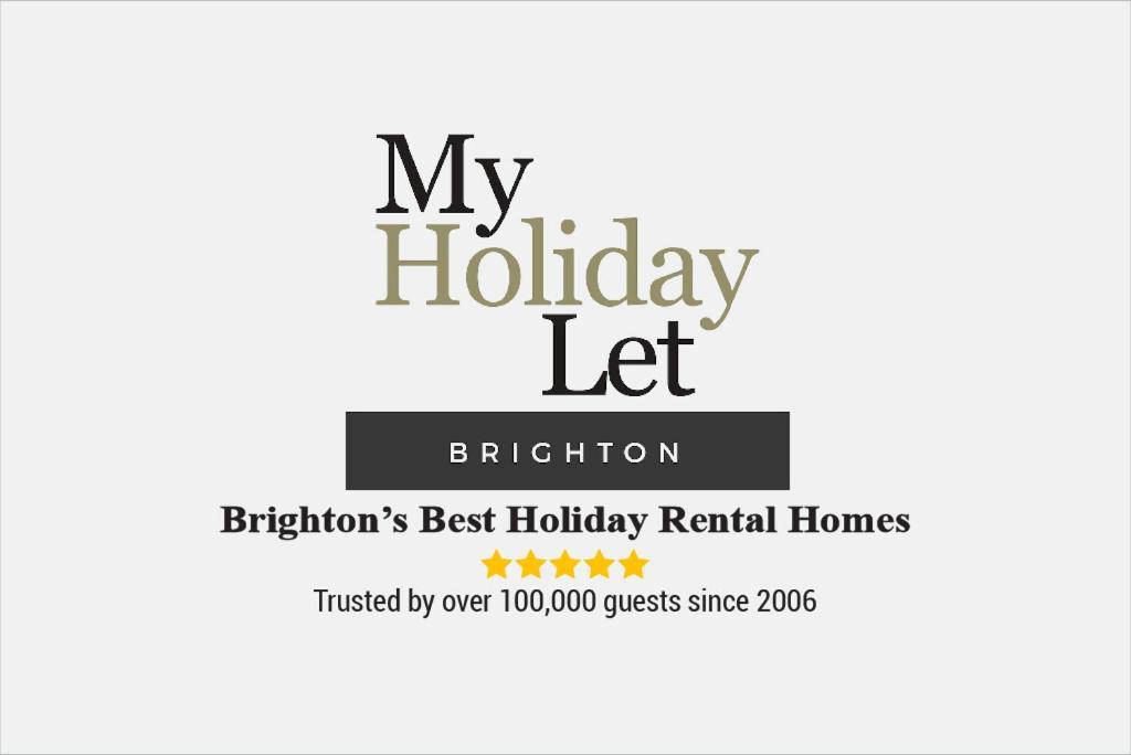 Brighton Brunswick Apartments By Myholidaylet Eksteriør bilde