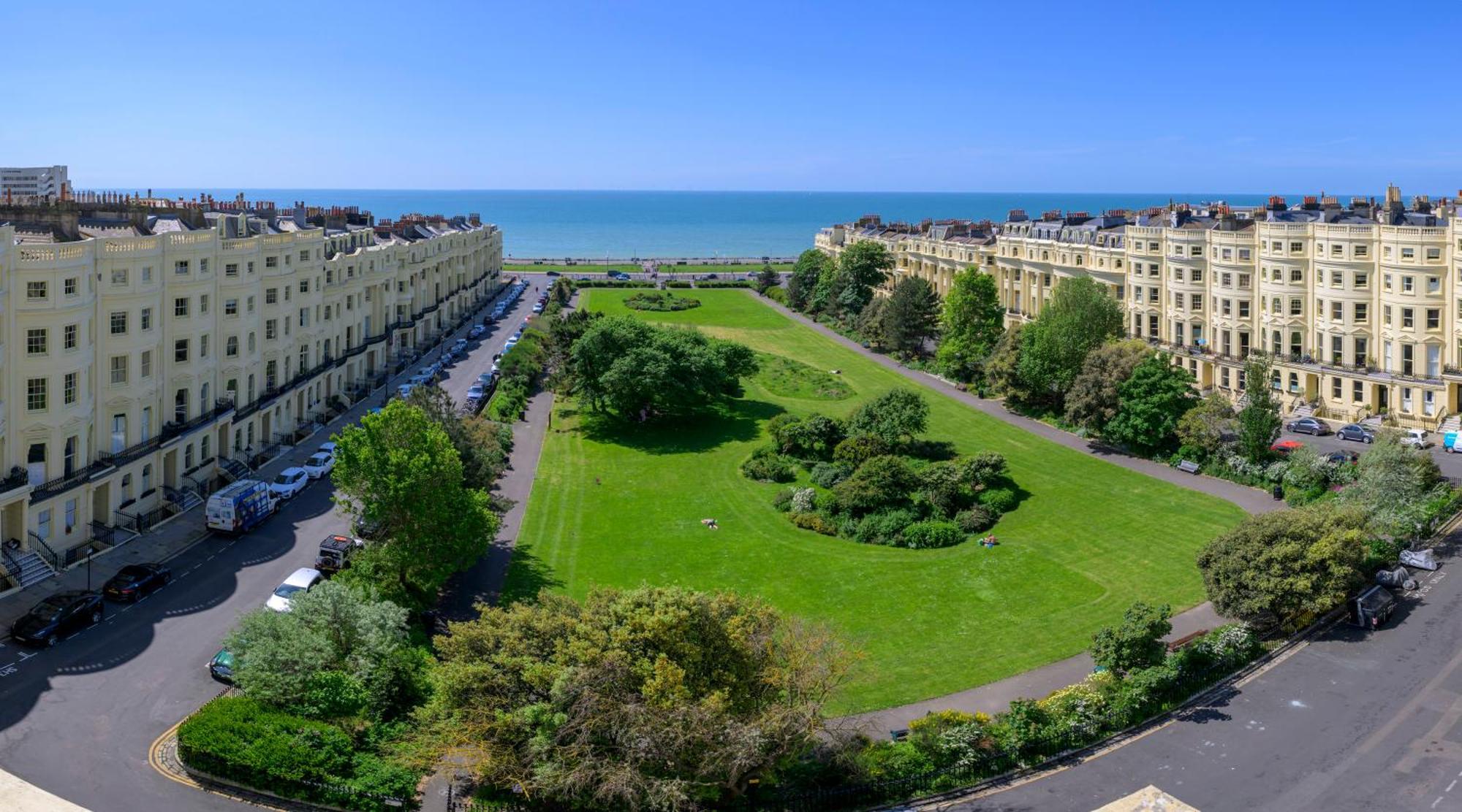 Brighton Brunswick Apartments By Myholidaylet Eksteriør bilde