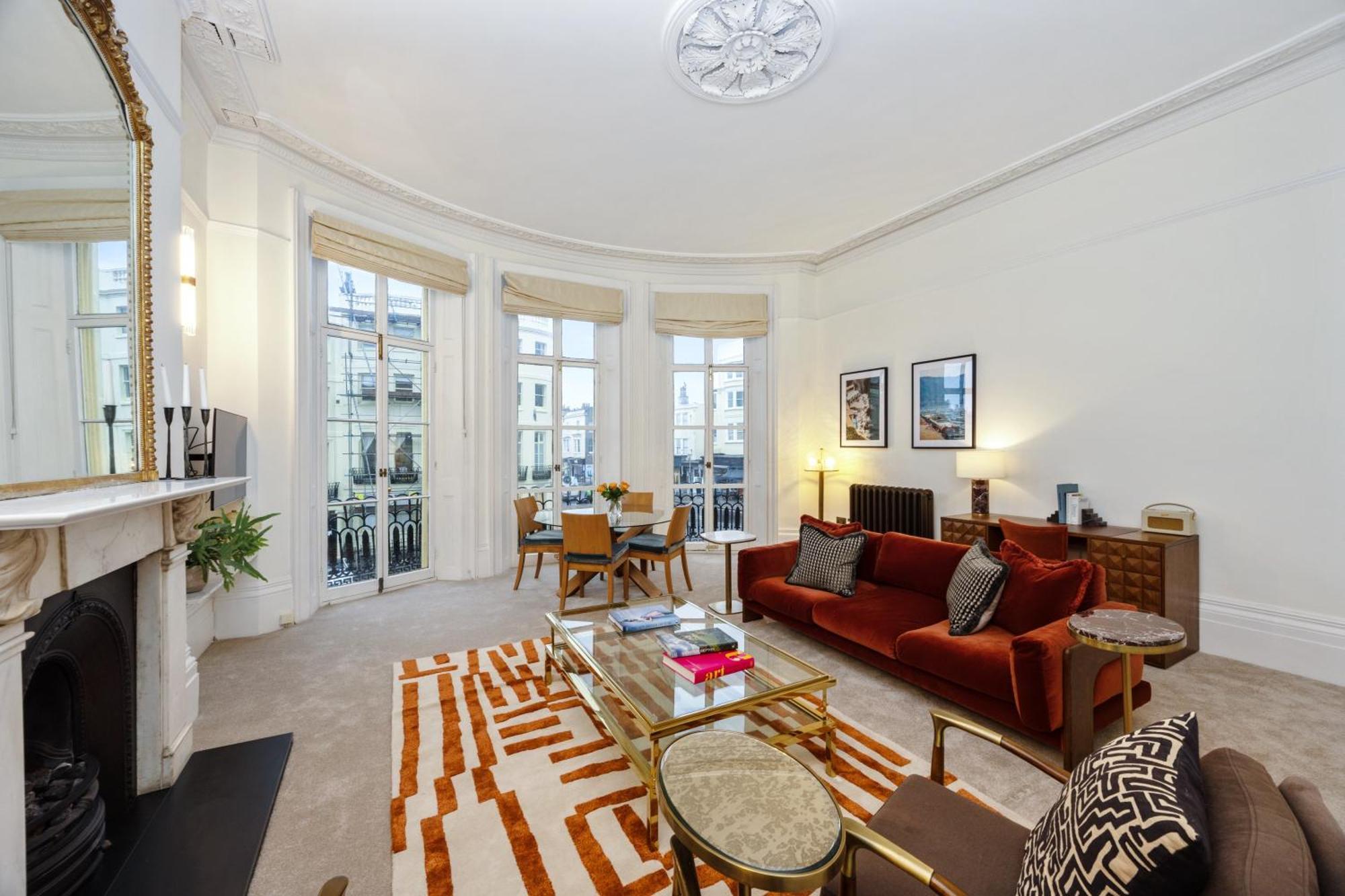 Brighton Brunswick Apartments By Myholidaylet Eksteriør bilde
